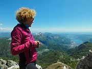50 Verso Resegone e Lago di Garlate